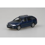 Abrex škoda Octavia Combi 2004 modrá 1:43 – Zbozi.Blesk.cz