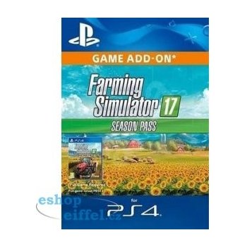 Farming Simulator 17 Season Pass