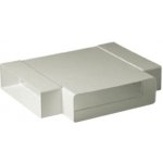 Ventishop UP-TP-204 x 60 plochá T odbočka plastová – Hledejceny.cz