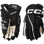 Hokejové rukavice CCM Tacks XF 80 sr – Zboží Dáma