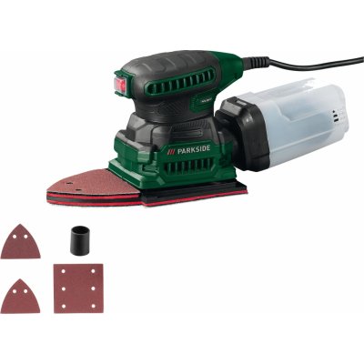 Parkside PPS 200 C2 – HobbyKompas.cz