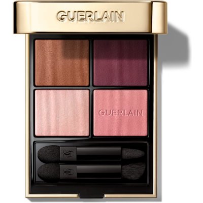 Guerlain Ombres G paleta očních stínů 530 Majestic Rose 6 g – Zbozi.Blesk.cz