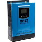 Volt SinusPro Ultra 2000 12V 1000/2000W 60A MPPT