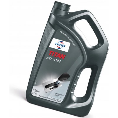 Fuchs Titan ATF 4134 5 l – Zbozi.Blesk.cz