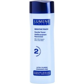 Lumene Cleansing Sensitive Touch Gentle Toner 200 ml