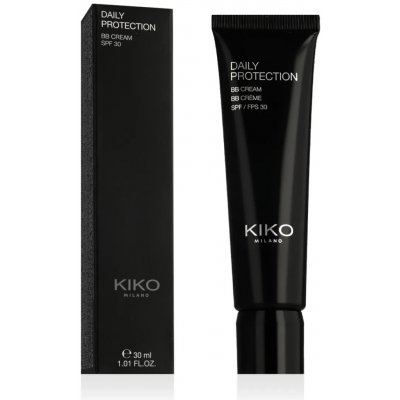 KIKO Milano Daily Protection hydratační BB krém SPF30 05 Caramel 30 ml – Zboží Dáma