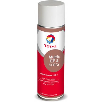 Total Multis EP 2 400 ml – Zboží Mobilmania