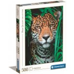 Clementoni Jaguár v džungli 500 dílků – Sleviste.cz