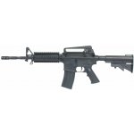 BAS Warrior W4A1 RIS M4A1 AR15 6mm manuální – Sleviste.cz