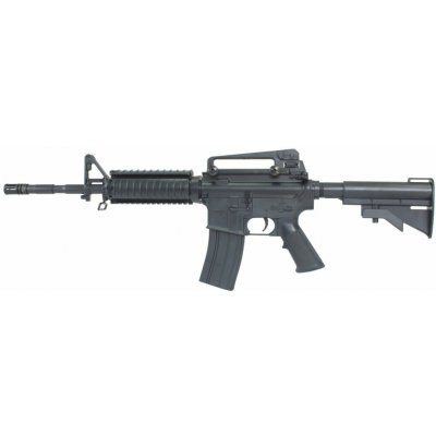 BAS Warrior W4A1 RIS M4A1 AR15 6mm manuální – Sleviste.cz