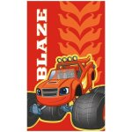 Carbotex Dětský ručník Plamínek a Čtyřkoláci Ohnivá Stopa 30 x 50 cm – Zboží Mobilmania