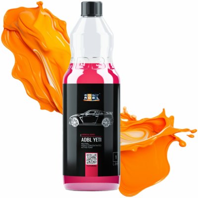 ADBL Yeti Chemical Berry 1 l – Hledejceny.cz