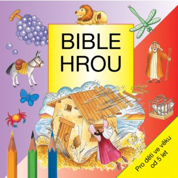 Bible hrou Leena Laneová, Gillian Chapmanová