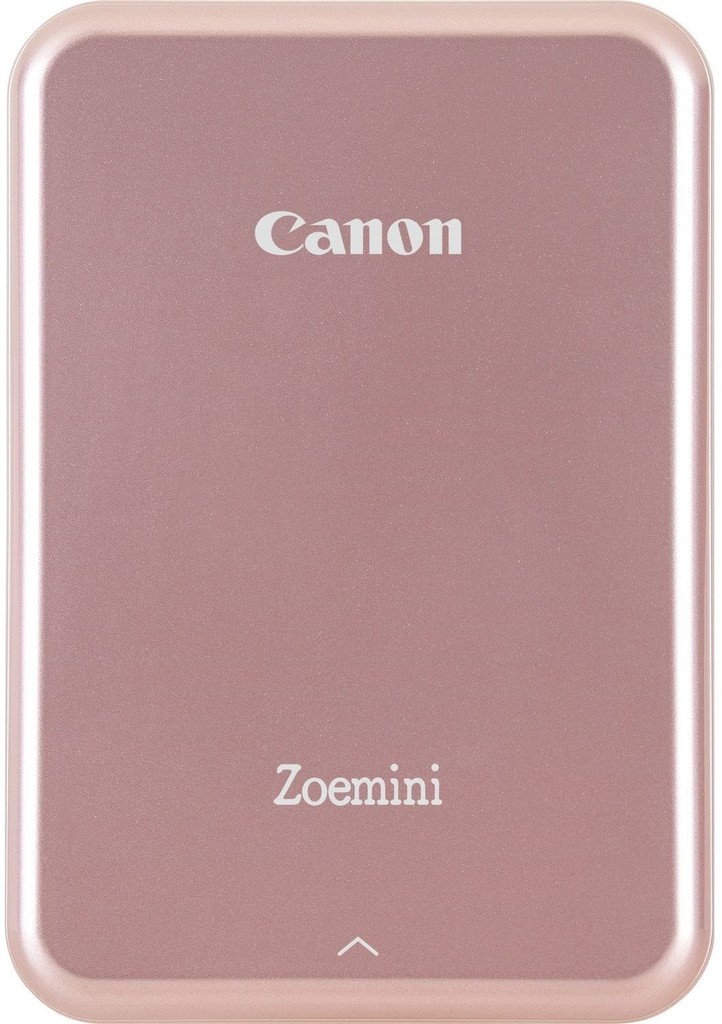 Canon Zoemini zlatavě růžová
