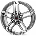 Borbet ATX 8x19 5x114,3 ET50 matt graphite polished – Hledejceny.cz