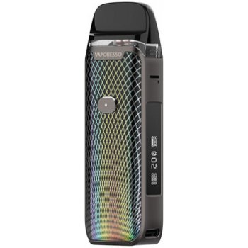 Vaporesso Luxe PM40 Pod 1800 mAh Stříbrná 1 ks