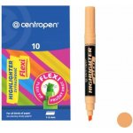 Centropen 8542 pastelová oranžová – Zboží Dáma