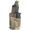 Army a lovecké pouzdra a sumky Warrior Assault Systems na zásobník jednoduchá multicam AR15/M4 M16+pistole