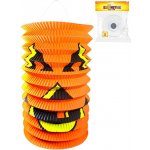 RAPPA Lampion Halloween dýně 15 cm – Sleviste.cz