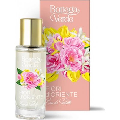 Bottega Verde Flowers Of The Orient toaletní voda dámská 30 ml