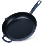 Orion Pánev LITINA SMALT 24 cm – Zboží Mobilmania