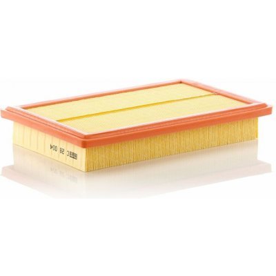 Vzduchový filtr MANN-FILTER C 28 004 – Hledejceny.cz