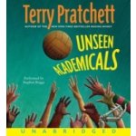Unseen Academicals - Pratchett Terry, Briggs Stephen – Hledejceny.cz