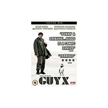 Guy X DVD