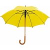 Deštník Automatický deštník, žlutá