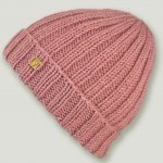 Maliso Ručně pletená čepice Merino bílá – Hledejceny.cz