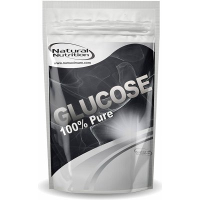 Natural Nutrition Glucose 2500 g – Hledejceny.cz