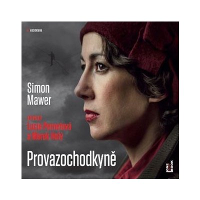 MAWER SIMON - Provazochodkyně-mp3-CD – Zbozi.Blesk.cz