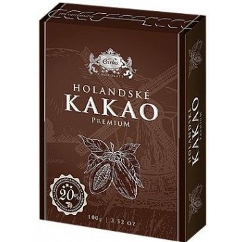 Carla Holandské kakao premium 100 g