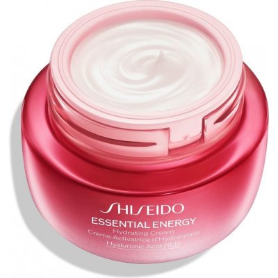 Shiseido Essential Energy Hydrating Cream 50 ml – Zboží Mobilmania