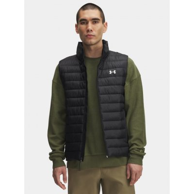 Vesta Under Armour Sportswear Ins Vest Man Black – Zboží Dáma