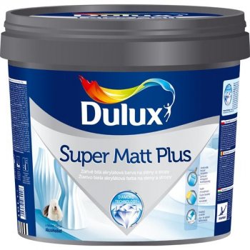 Dulux Super Matt Plus 3L