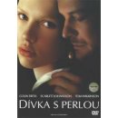 DÍVKA S PERLOU DVD