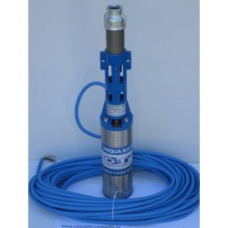 UNIQUA AQUA T60-56-4" 400V 35m