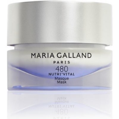 Maria Galland 480 O mlazující maska s kaviárem 50 ml – Zboží Mobilmania