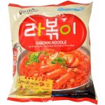 Paldo Rabokki ramen nudle s hovězím vývarem 145 g – Zboží Dáma