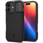Spigen Optik Armor Mag MagSafe iPhone 17 - Black – Zboží Živě