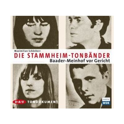 Die Stammheim-Bänder