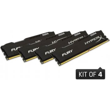 Kingston HX426C16FBK4/64