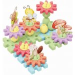 Quercetti 82275 Garden Gears PLAYECO+ – Hledejceny.cz