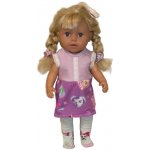 Zapf Creation BABY born Little Šatičky 36 cm – Sleviste.cz