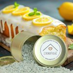 Od Janky vonné kamínky Citrónový koláč 240 g v plechové dóze – Hledejceny.cz