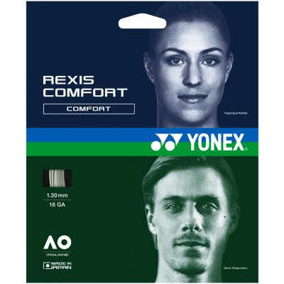 YONEX REXIS COMFORT 1,30mm 12 m – Zboží Mobilmania