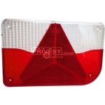 Sklo svítilny Jokon 830, P-BL/BR/KO/CO | Zboží Auto