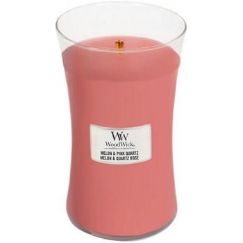 WoodWick Melon & Pink Quartz 609,5 g