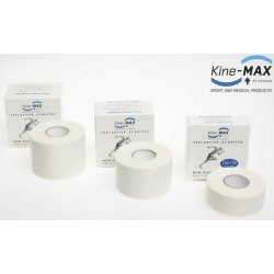 Kine-Max neelastická tejpovací páska bílá 2,5 cm x 10 m alternativy -  Heureka.cz